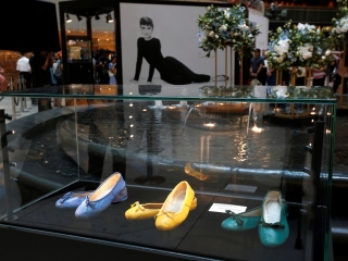 Christie's Audrey Hepburn Auction