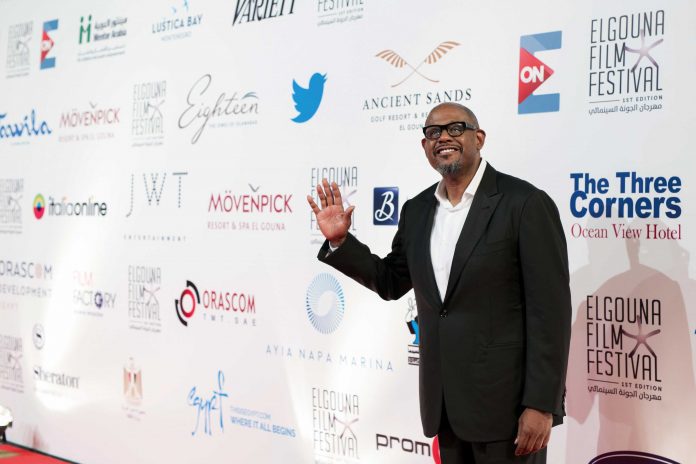 Forest Whitaker
