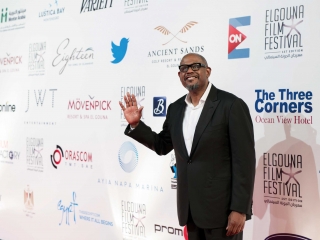 Forest Whitaker