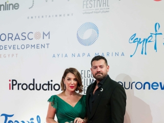 Kinda Alloush in Antoine Koreh & Amr Youssef