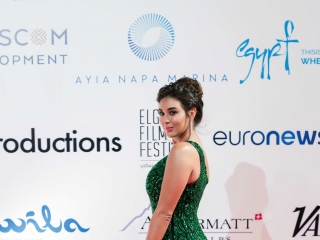 Yasmine Sabri in Yousef Aljasmi