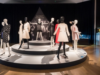 Hepburn sale virtual tour header - Christies