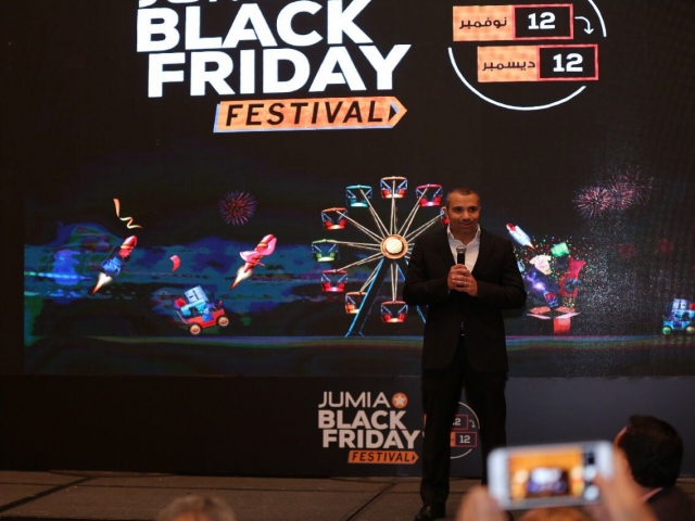 Jumia's event