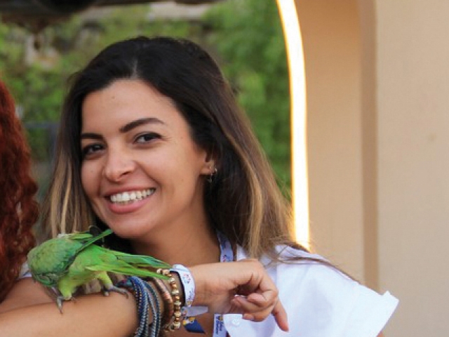 AISHA AL SHABRAWY