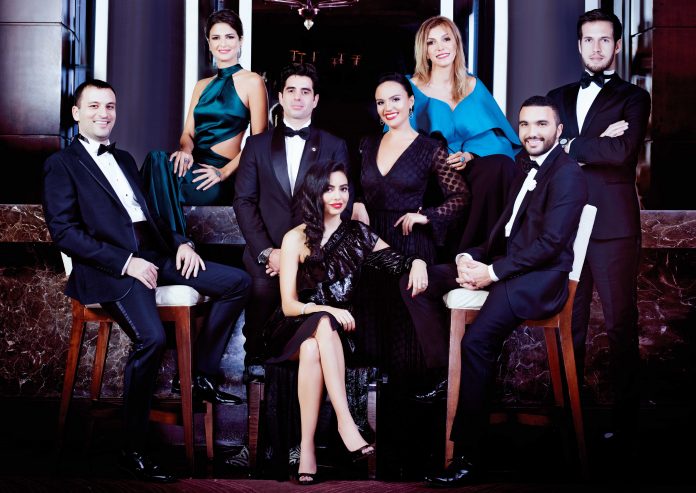 Society Stars