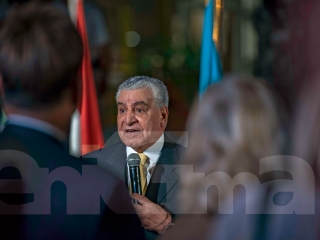 Dr. Zahi Hawass