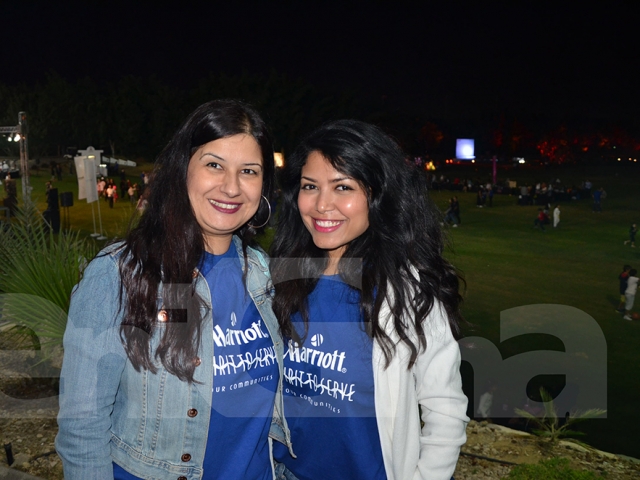 Ms. Fatma Mohamed & Ms. Shereen Aziz