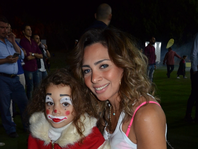 Ms. Jackie Ragab & Ms. Nancy Noshy