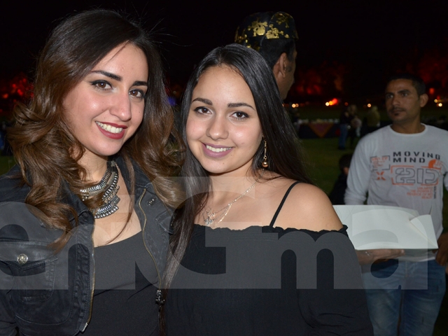 Ms. Sherry Rashdan & Ms. Dina Rashdan