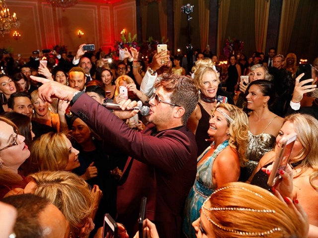 Robin Thicke and Guests
