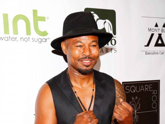 Shane Mosley