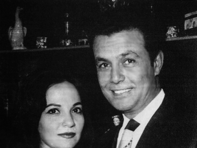 Shadia & Salah Zul Fikkar