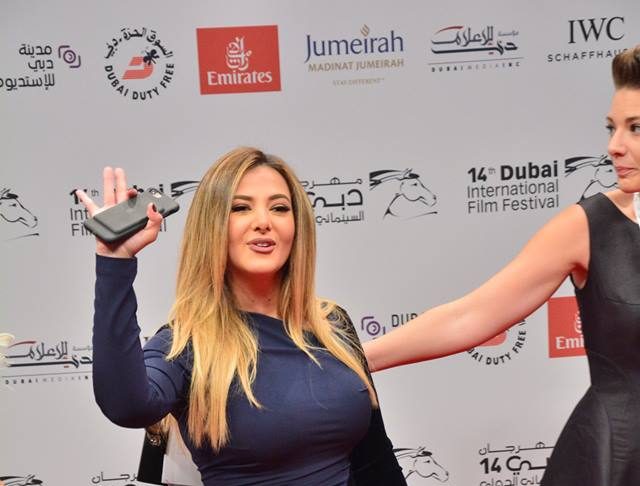 Donia Samir Ghanem