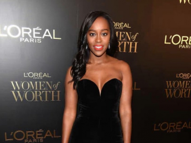 Aja Naomi King