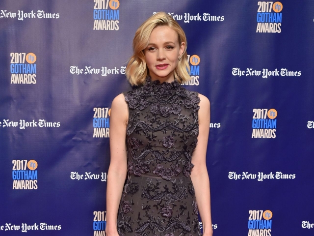 Carey Mulligan