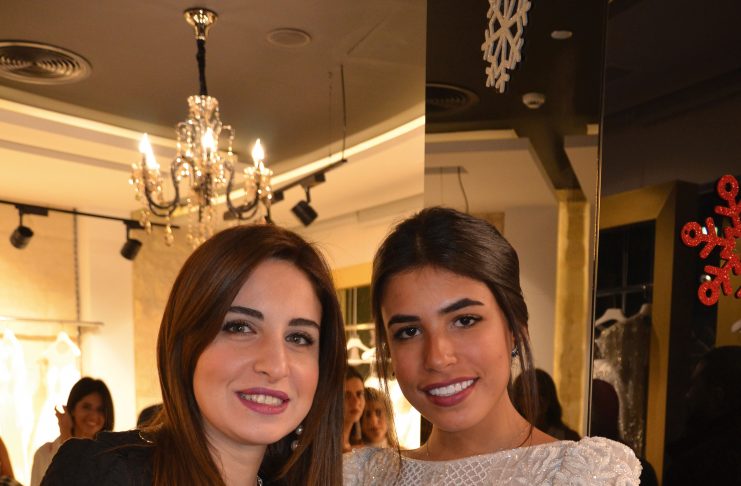 Dr. May Shoeib & Ms. Nadeen Osama