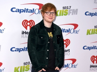 Ed Sheeran