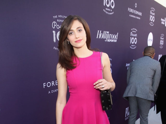 Emmy Rossum