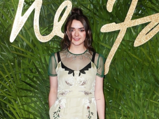 Maisie Williams