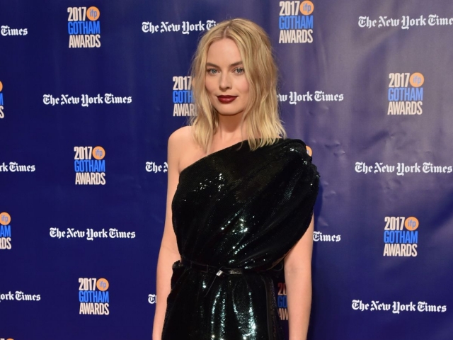 Margot Robbie