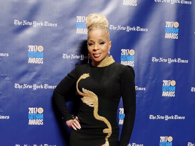 Mary J. Blige