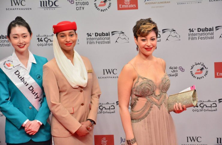 Menna Shalabi