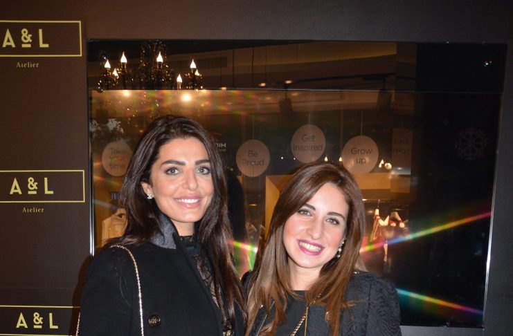 Ms. Heba El Zahed & Dr. May Shoeib