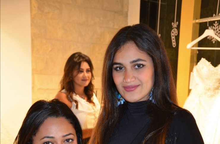 Ms. Madonna Demyan & Ms. Mirna Ragab
