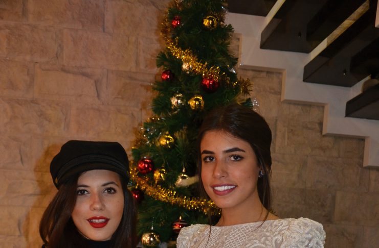 Ms. Malak Badawy & Ms. Nadeen Osama