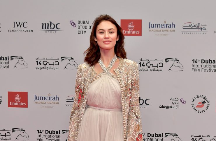 Olga Kurylenko