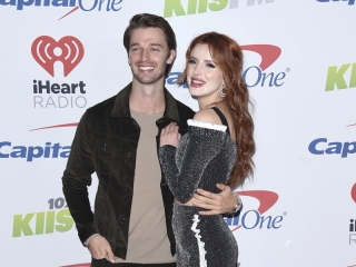 Patrick Schwarzenegger & Bella Thorne