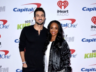 Rachel Lindsay & Bryan