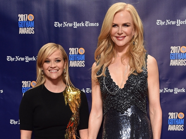 Reese Witherspoon & Nicole Kidman