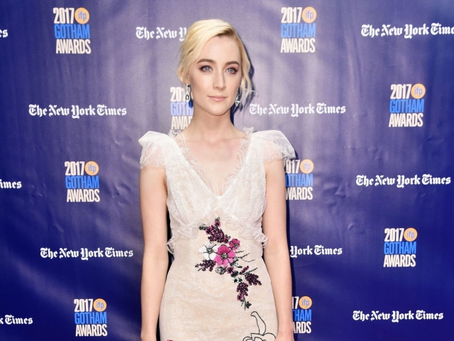 Saoirse Ronan