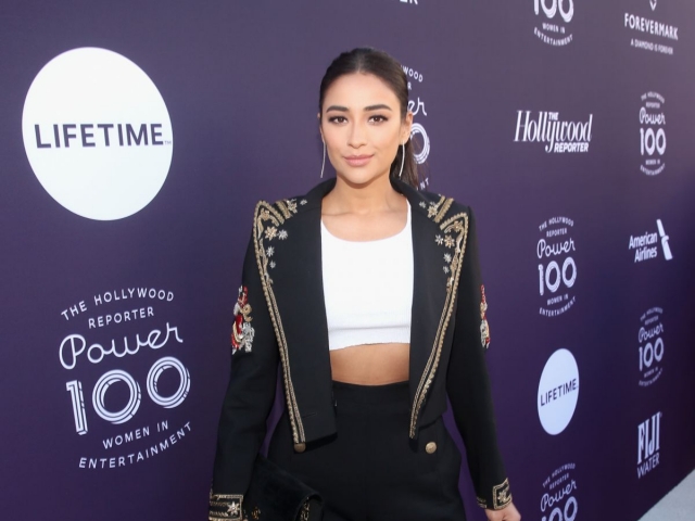 Shay Mitchell