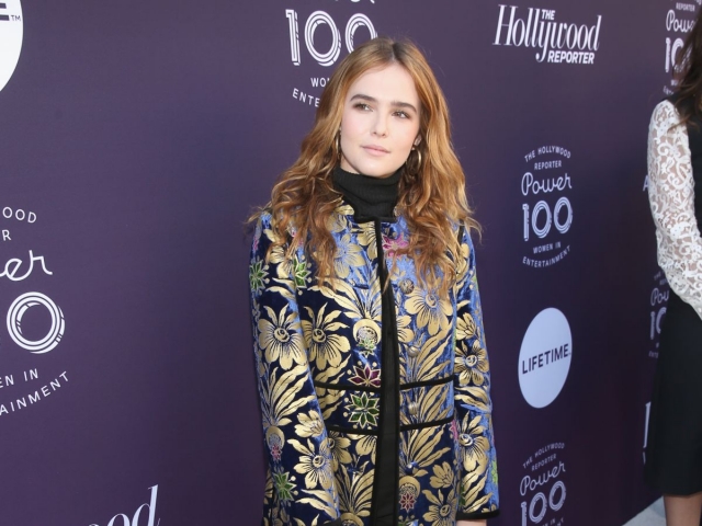 Zoey Deutch