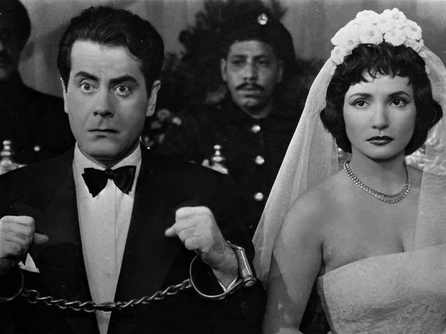 Farid El Atrash & Shadia in Enta Habibi (You are My Love)