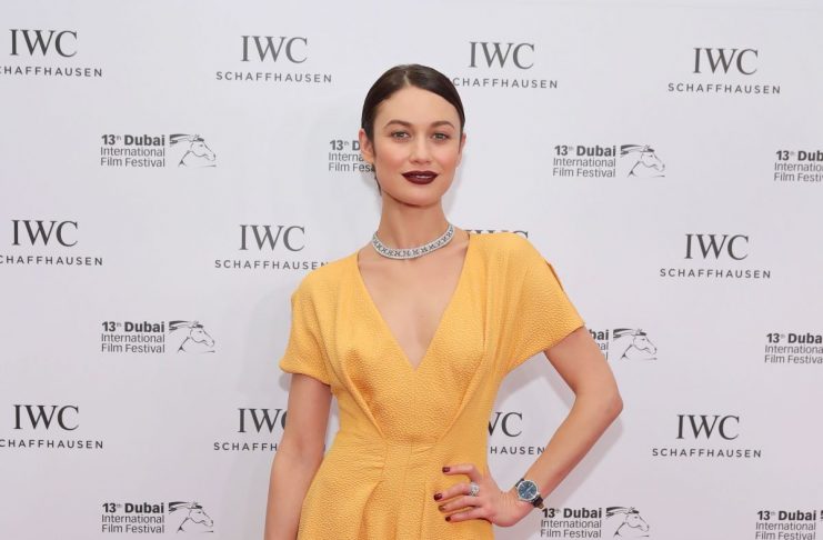 Olga Kurylenko