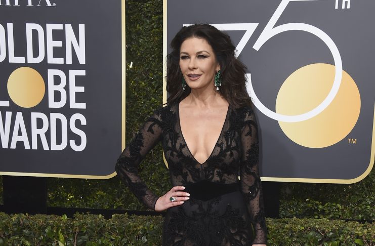 Catherine Zeta Jones