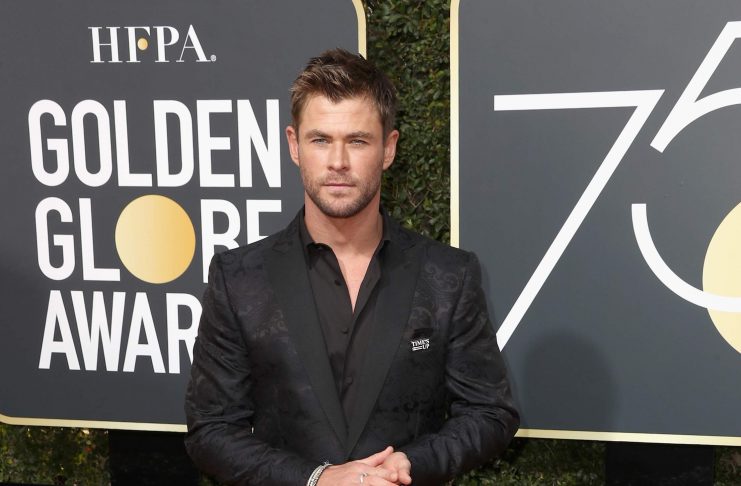 Chris Hemsworth
