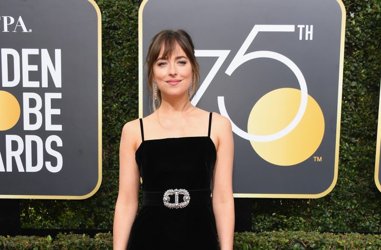 Dakota Johnson