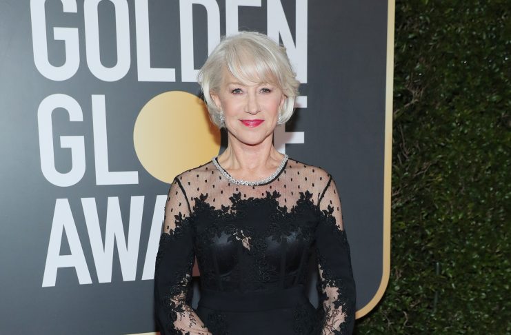 Dame Helen Mirren