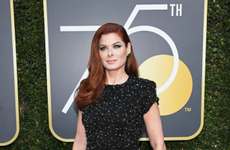 Debra Messing