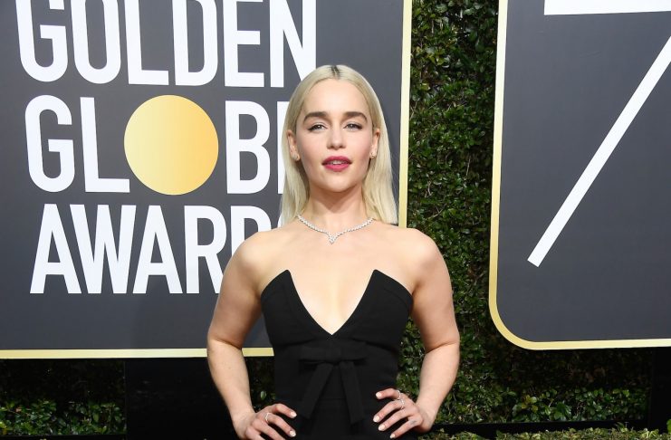 Emilia Clarke