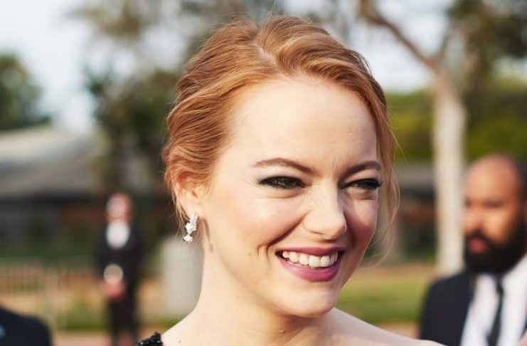 Emma Stone