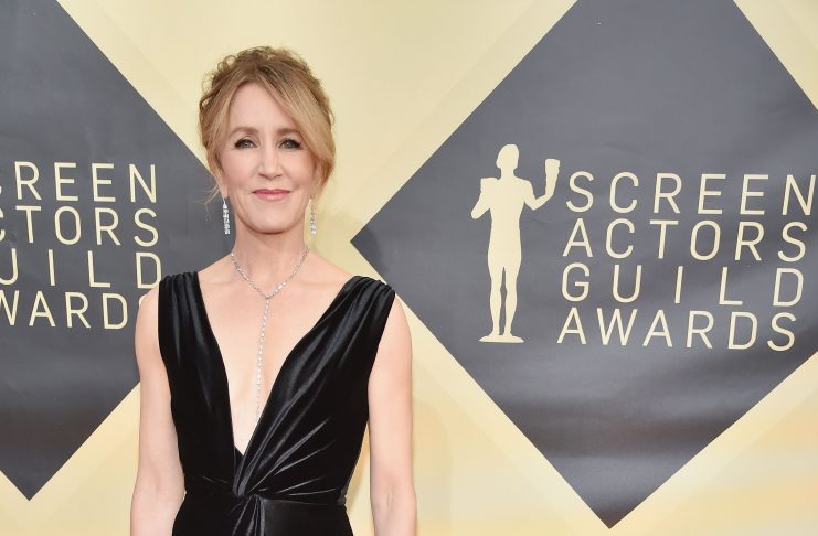 Felicity Huffman