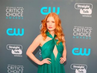 Jessica Chastain