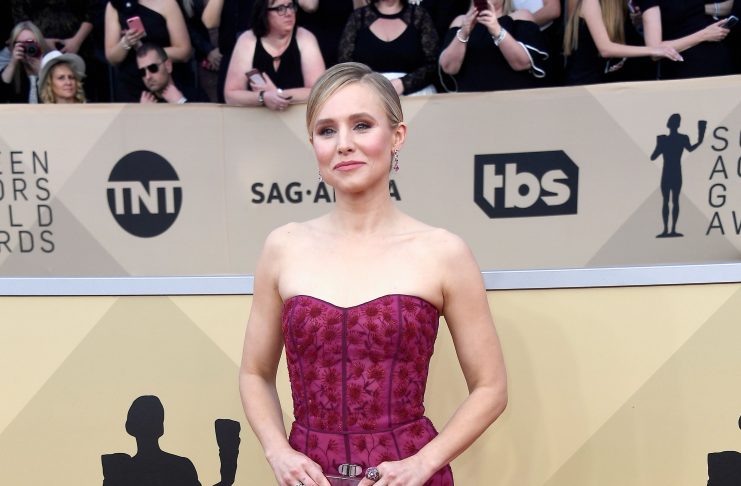 Kristen Bell