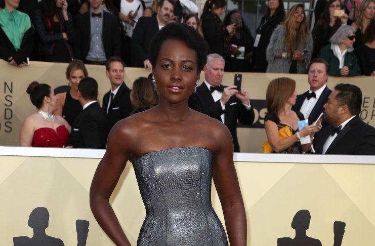 Lupita Nyong'o