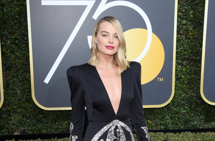 Margot Robbie
